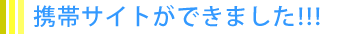 �g�уT�C�g���o���܂���!!!